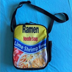 Ramen Lime Shrimp Flavor Lunch Bag